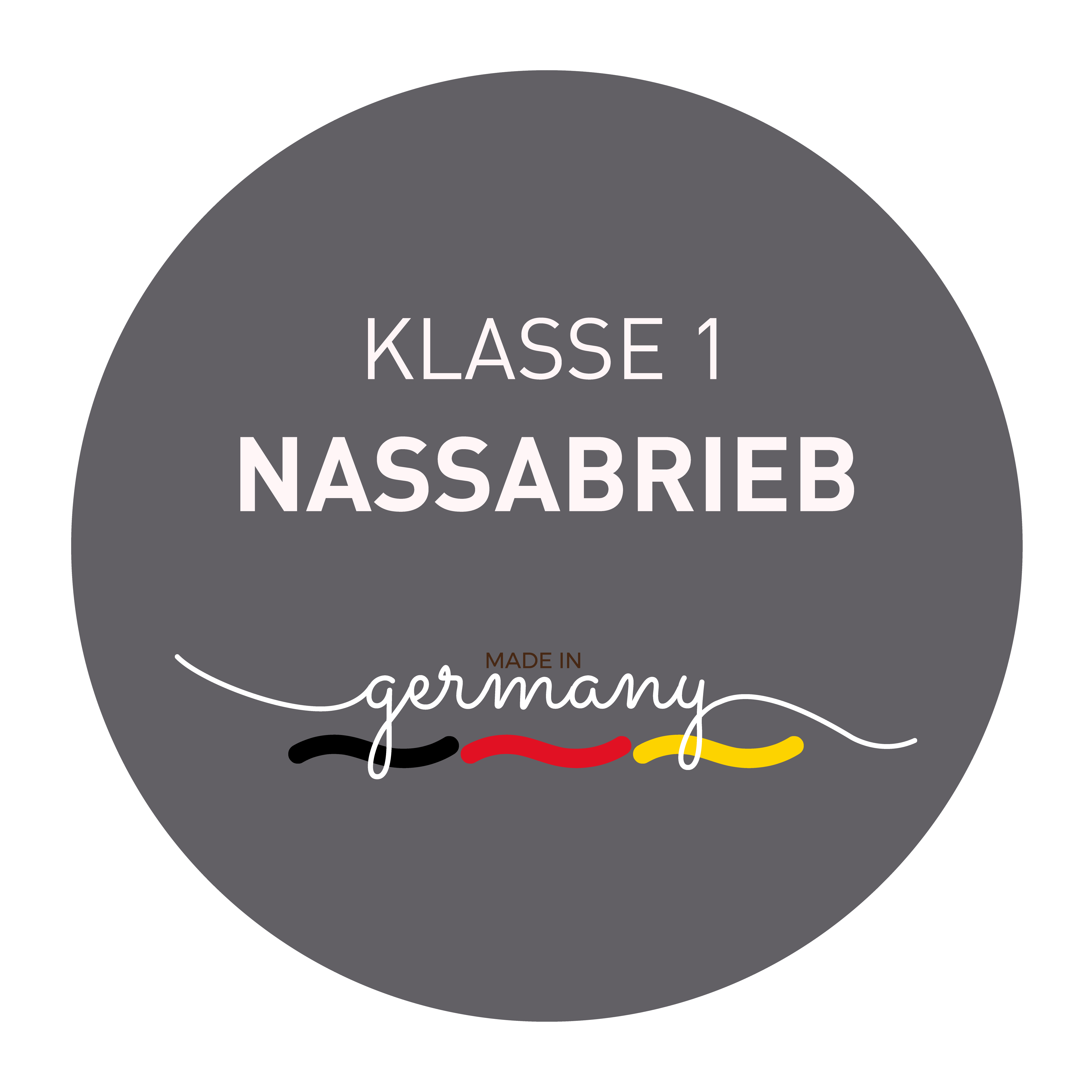Wandfarbe edelmatt (5L) Dunkelgrau / Schiefer No. 971, Nassabriebklasse 1, Strong+ Collection - Craft Colors