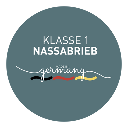 Wandfarbe edelmatt (5L) Blaugrau / Basaltblau 961  Nassabriebklasse 1 Strong+ Collection - Craft Colors