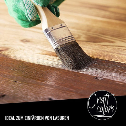 Pigment 1 kg | Eisenoxid Oxidschwarz - Craft Colors