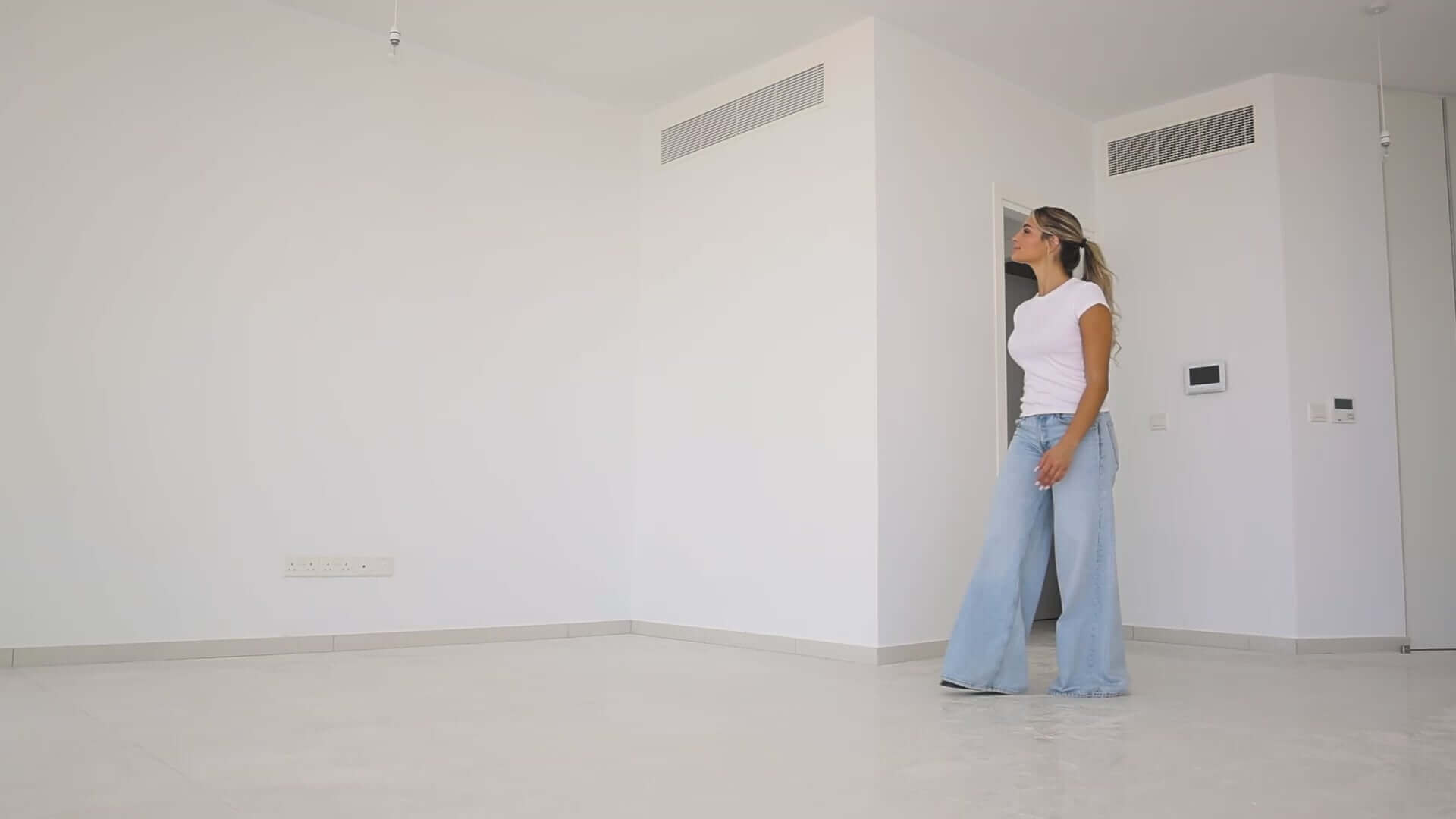 Muurverf mat beige/crème nr. 129 Design Collection 5L