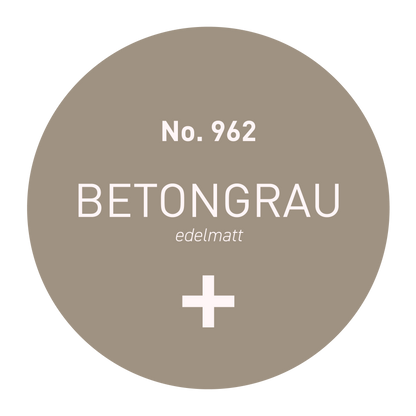 Wandfarbe edelmatt (5L) Taupe / Betongrau No.742, Nassabriebklasse 1, Strong+ Collection - Craft Colors