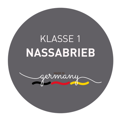 Wandfarbe edelmatt (5L) Dunkelgrau / Schiefer No. 971, Nassabriebklasse 1, Strong+ Collection - Craft Colors